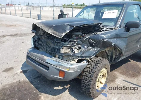 1998 Toyota Tacoma from USA, damaged, VIN 4TAPM62N1WZ064496